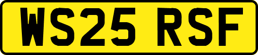 WS25RSF
