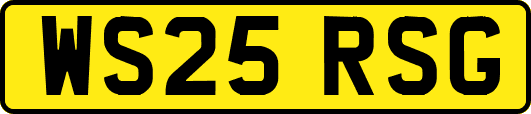 WS25RSG