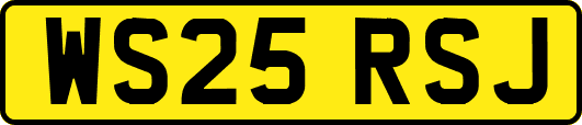 WS25RSJ
