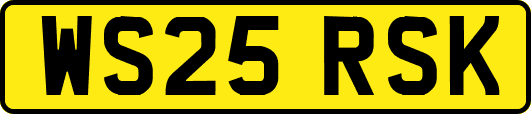 WS25RSK