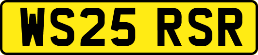 WS25RSR