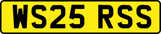 WS25RSS