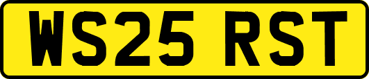 WS25RST