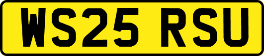 WS25RSU