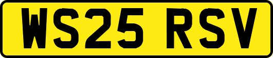 WS25RSV