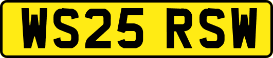 WS25RSW