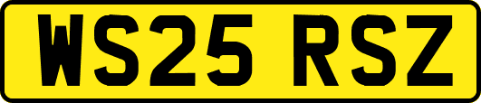 WS25RSZ