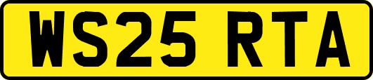 WS25RTA