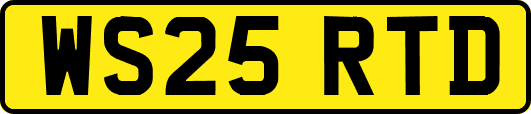 WS25RTD