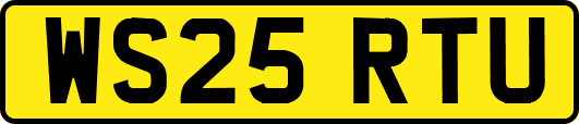 WS25RTU