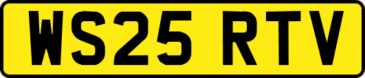 WS25RTV