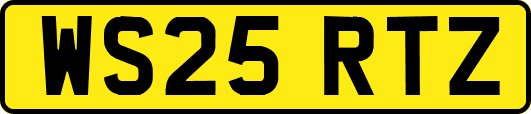 WS25RTZ
