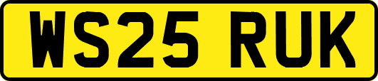 WS25RUK