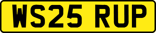 WS25RUP