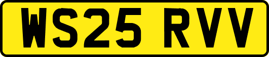 WS25RVV