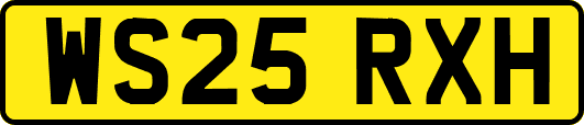 WS25RXH