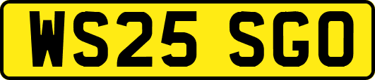 WS25SGO