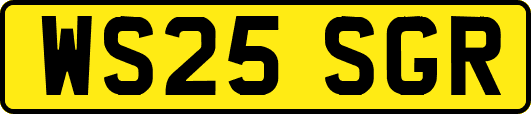 WS25SGR