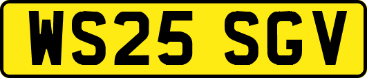 WS25SGV