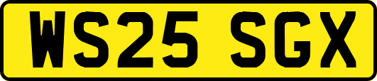 WS25SGX