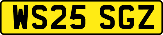 WS25SGZ