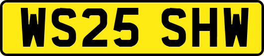 WS25SHW
