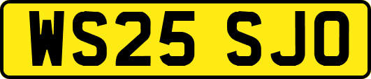 WS25SJO