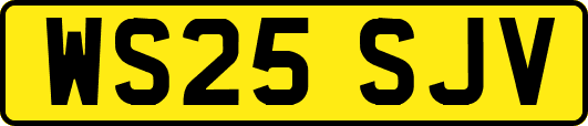 WS25SJV