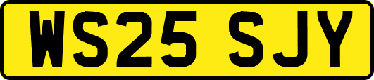 WS25SJY
