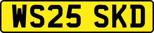 WS25SKD