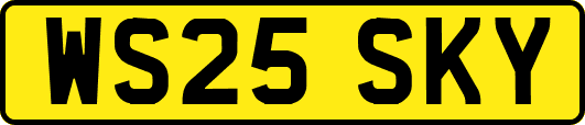 WS25SKY