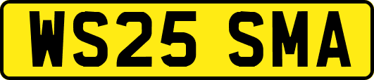 WS25SMA