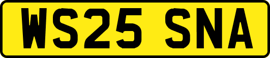 WS25SNA