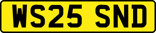WS25SND