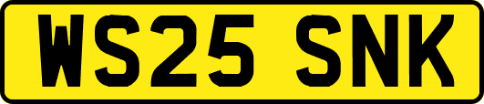 WS25SNK