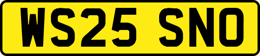 WS25SNO