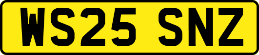 WS25SNZ