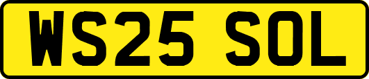 WS25SOL