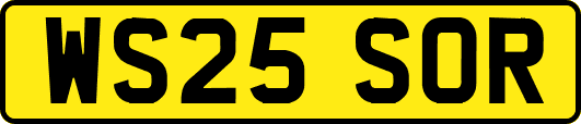 WS25SOR