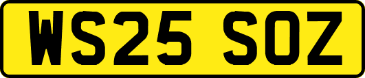 WS25SOZ