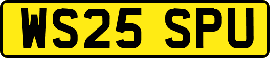 WS25SPU
