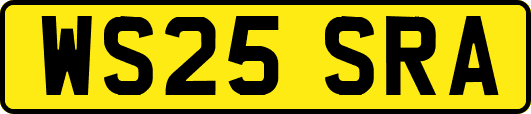 WS25SRA