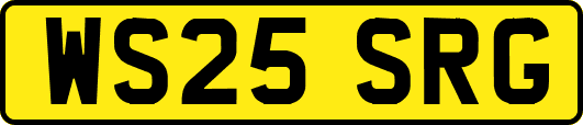 WS25SRG