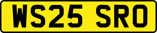 WS25SRO
