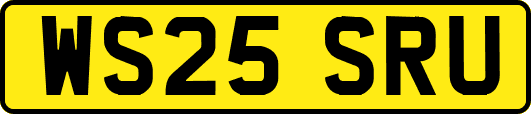 WS25SRU