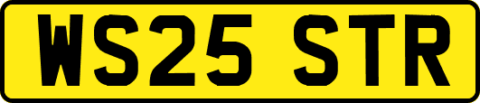 WS25STR