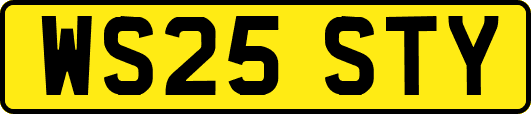 WS25STY