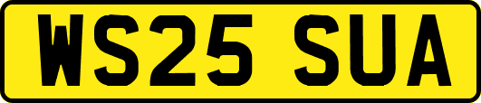 WS25SUA