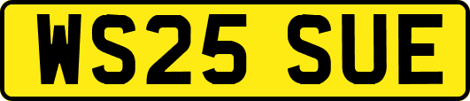 WS25SUE