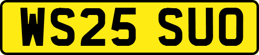 WS25SUO